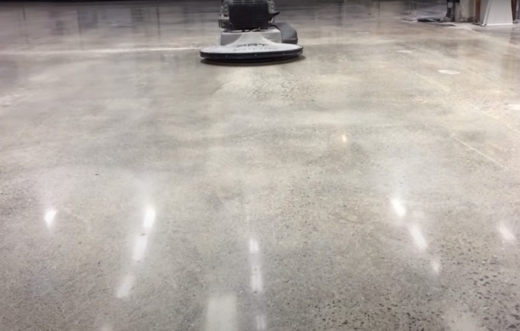 Concrete Floor Polishing Concrete Grinding Auckland