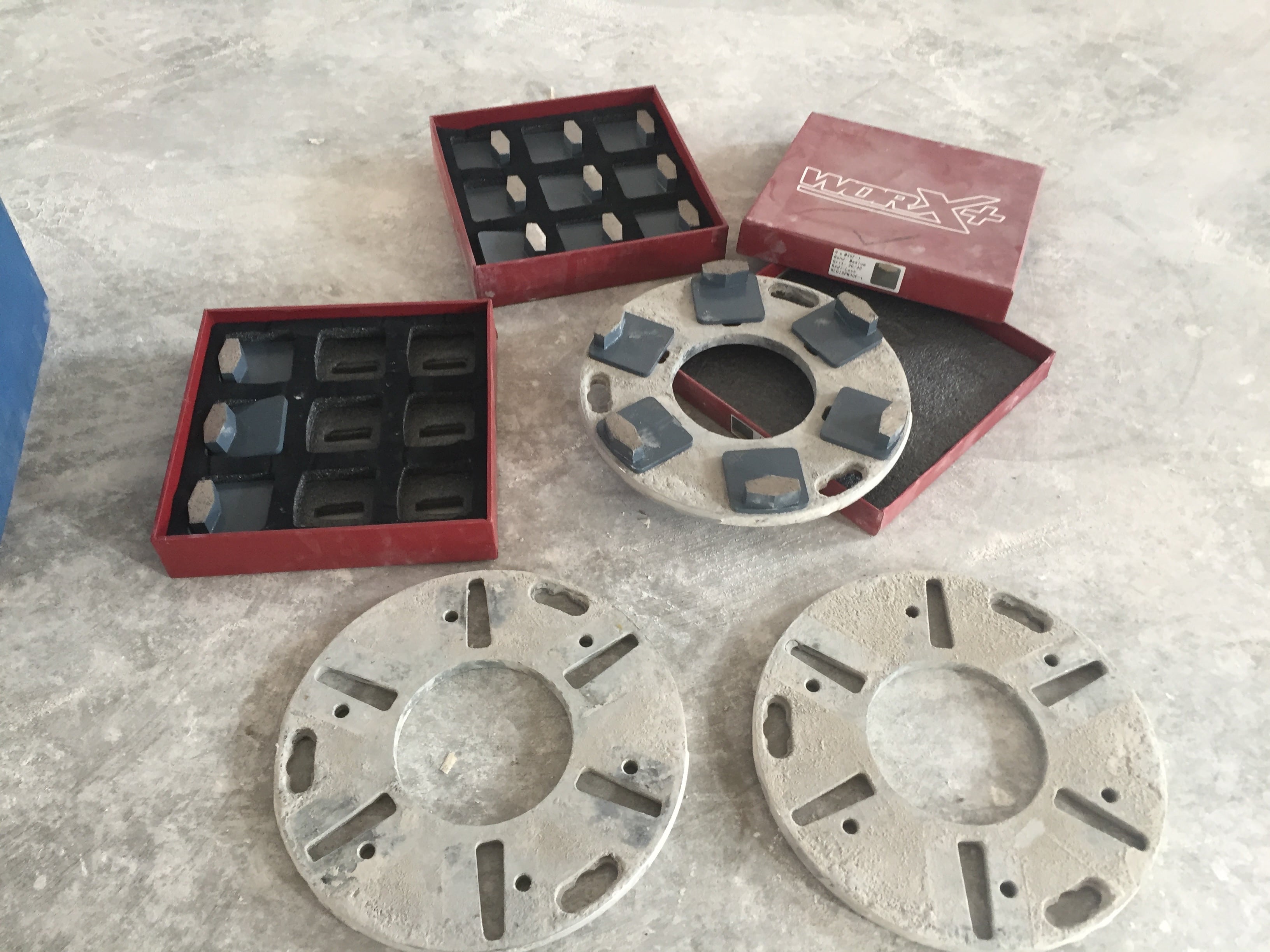 Service Areas Concrete Grinding Auckland