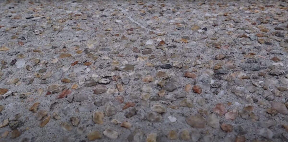 What are the Disadvantages of Exposed Aggregate Concrete?