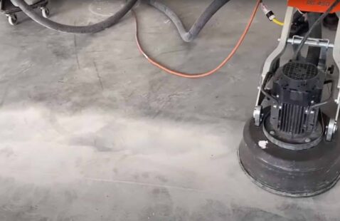 Do you have to grind concrete before epoxy? An Investigation Into Auckland's Concrete Grinding Processes