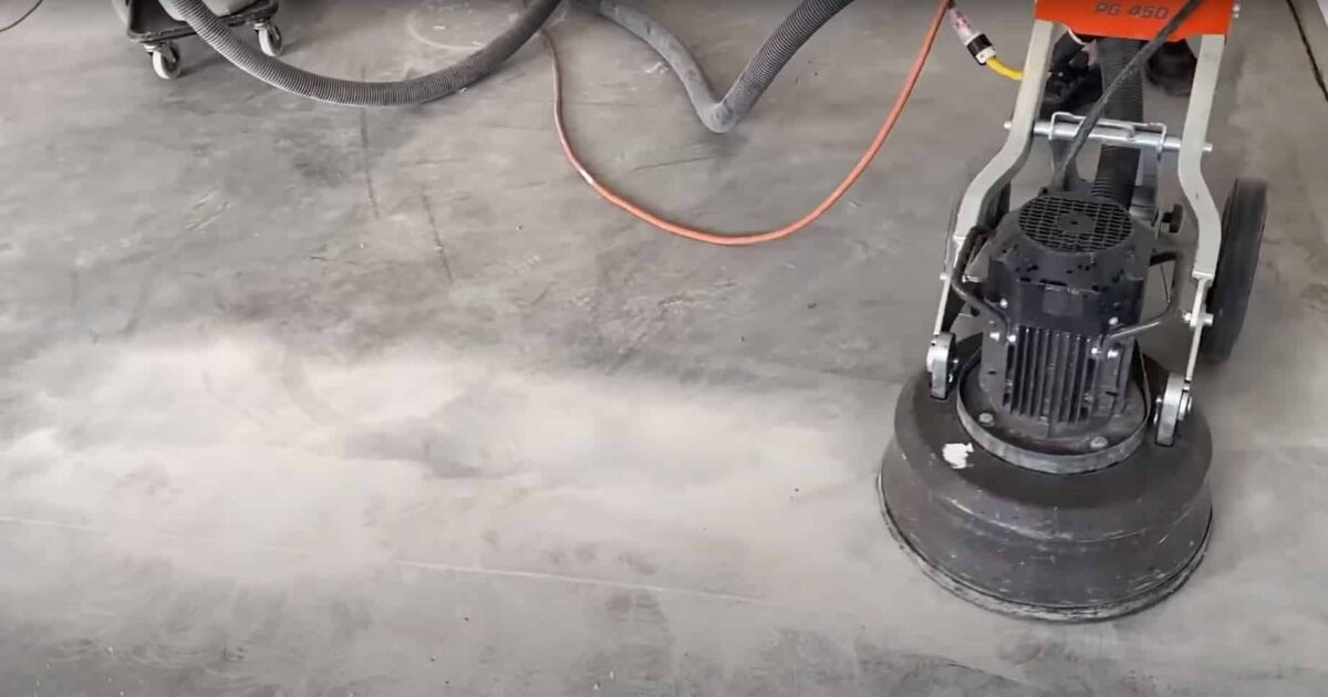 Do you have to grind concrete before epoxy? An Investigation Into Auckland's Concrete Grinding Processes