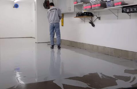 Is Epoxy Flooring Good for Homes? The Unveiling of a Popular Trend in Auckland