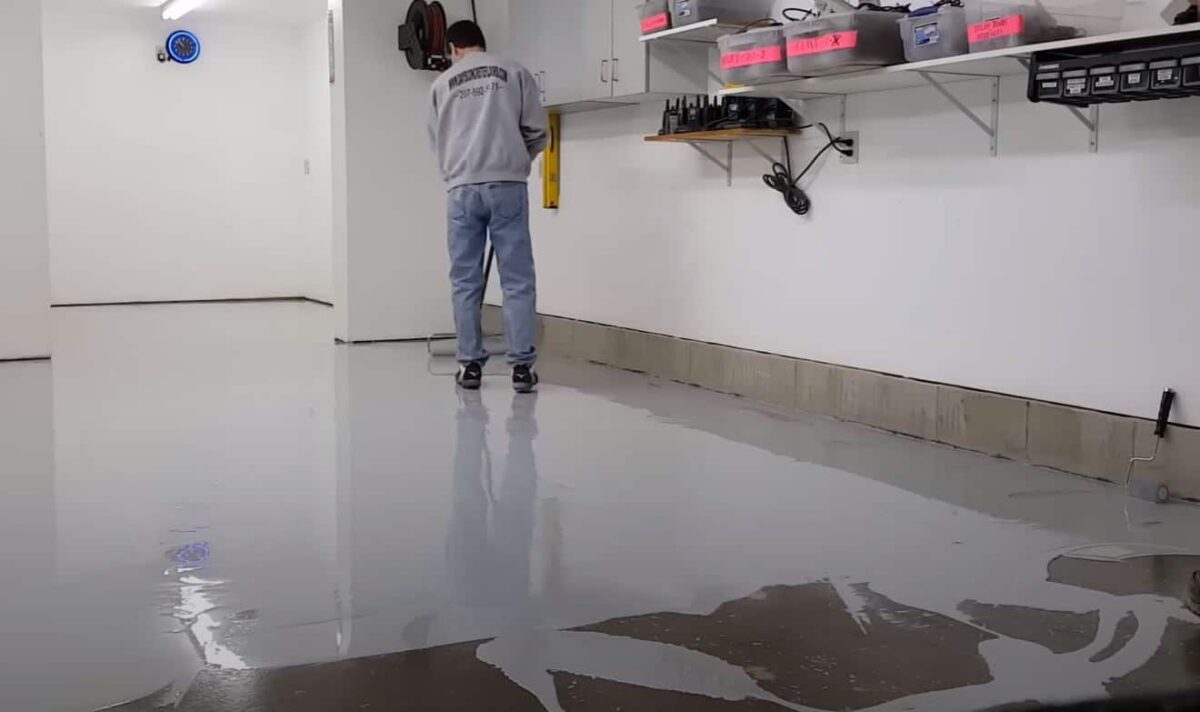 Is Epoxy Flooring Good for Homes? The Unveiling of a Popular Trend in Auckland