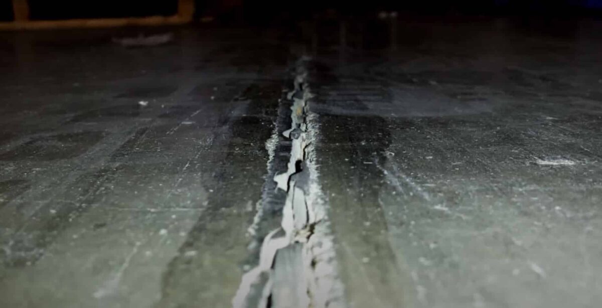 Industrial Floor Repair Concrete Grinding Auckland