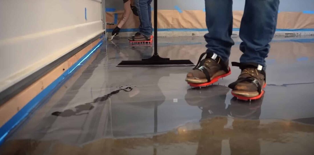 Which Type of Epoxy is More Durable? Concrete Grinding Auckland